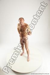 Standing reference poses of Peter